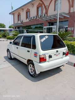 Suzuki Mehran VXR 2018