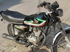 *Honda CG 125