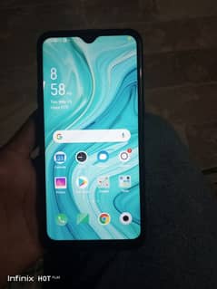 Salam oppo A1k 2gb 32gb memory slot memory Ghar ke use me he