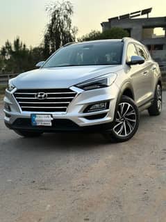 Hyundai Tucson 2023