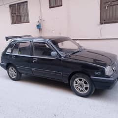 Suzuki Khyber 1990