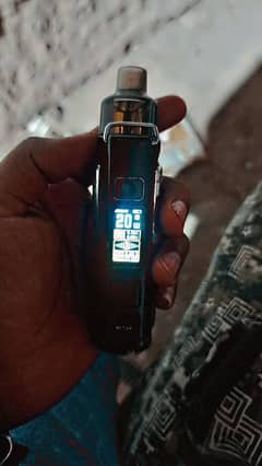 voopoo web Argus pro