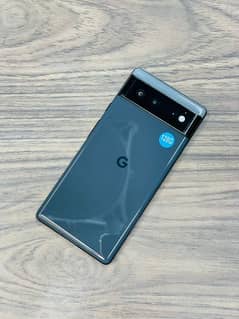 Google Pixel 6 128 GB Official PTA approved
