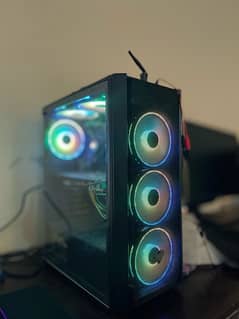 gtx 1080 and i5 9 gen