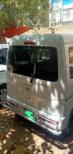 Daihatsu Hijet Modal 2014 Register 2018