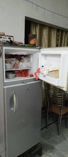 Haier refrigerator