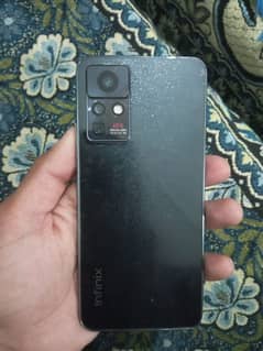 Infinix zero x Pro 6+4/128