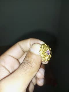 gold rinG