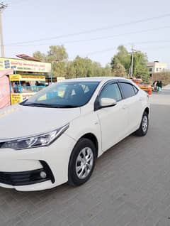 Toyota Corolla GLI AUTO 2018