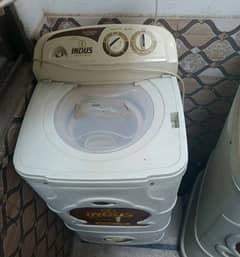 Full size Washing and dryer machine available for sale
