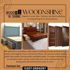 deco paint / furniture / wood polish