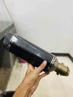 Exhaust universal