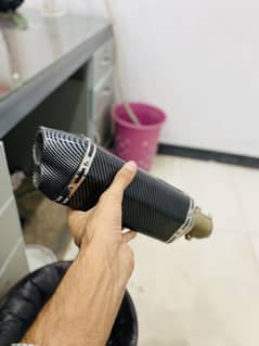 Akrapovic Exhaust