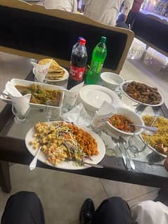 Need full time cook