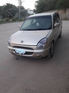 Toyota Duet 2006, Automatic,  Japanese