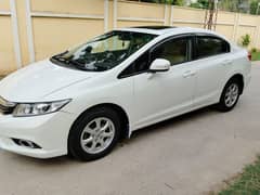 Honda Civic Oriel 2013
