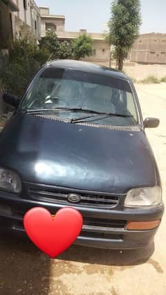 Daihatsu Cuore 2006