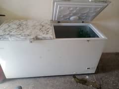 Haier Deep Freezer