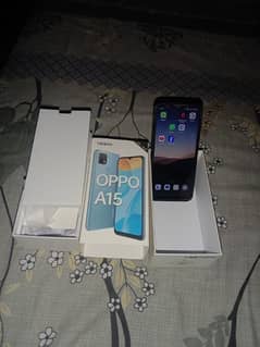 oppo a15 3 32