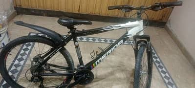 Merida imported bicycle