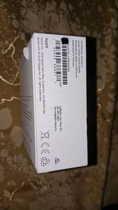 Apple air pods 4 noise constellation 03258899563