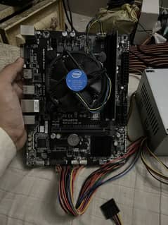 Gigabyte i3 7th gen 8GB ram set