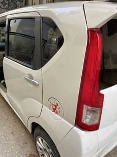 Move 2015-17 push start climate control