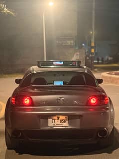 Mazda Rx8 Sport Prestige Limited ll