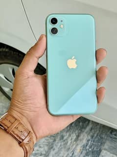 Iphone 11 256GB Single Sim PTA Approved