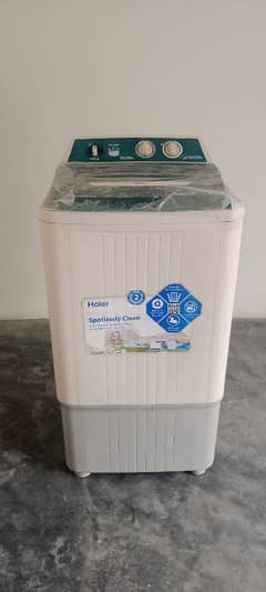 Haier HWM-120-35FF Washing Machine