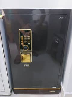 Aipu safe with fingerprint option