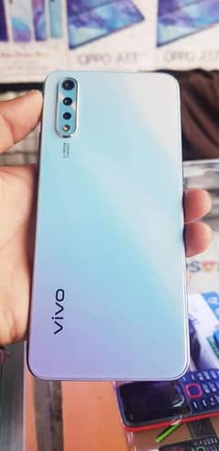 Vivo s1 4/128 gb PTA approved My WhatsApp number 0322=7094780