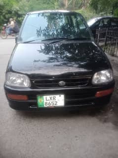 Daihatsu Cuore 2001