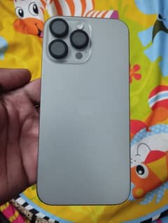 Iphone 16 pro max natural jv 256GB
