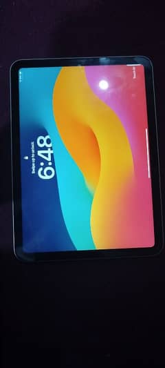 ipad 10 generation/10 by 10 condition