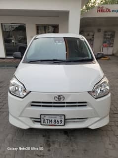 Toyota Pixis Epoch 2020 White Color