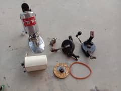 miscellaneous sticging machien parts
