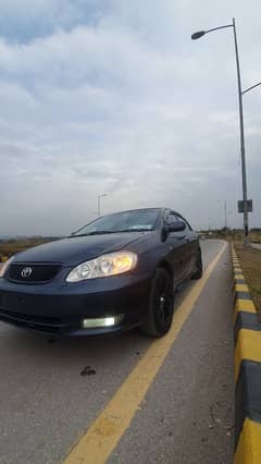 Toyota Corolla Altis 2005