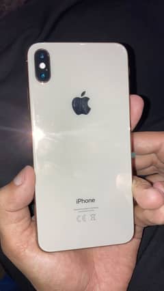 Xs Max 256 PTA approved