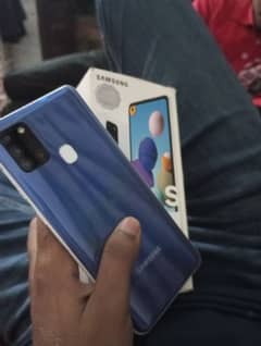 samsung a21s 4/64 gb