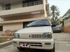 Suzuki Mehran vxr Solid body Vvip condition 0311-1249914