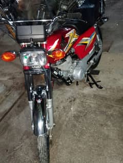 Honda 125 full new bike h model 2025 num 03142117043