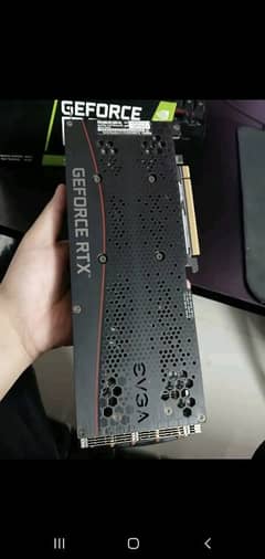 Rtx 3060ti evga ftw3 ultra