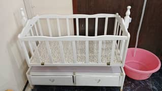 Baby bed cort