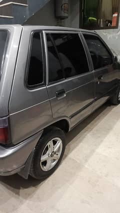 Suzuki Mehran VXR 2014