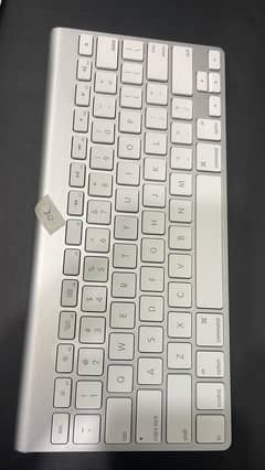 Apple magic 1 bluetooth keyboard