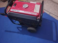 Homage generator 2.5KV