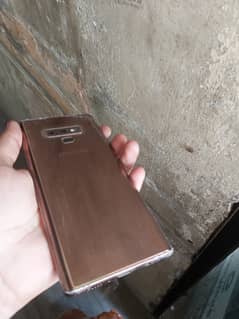 Samsung Note 9