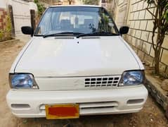 Suzuki Mehran VXR 2006