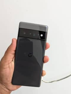 Google pixel 6 pro 5G 12/256 urgent sale contact Wtp no 0306=1563756
